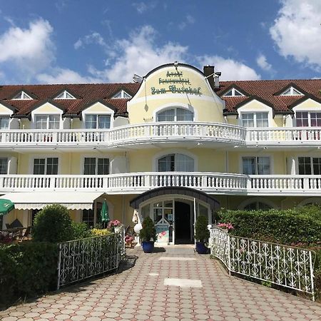 Ferienappartements-Grolik Im Aparthotel Zum Gutshof Hohenwarth Kültér fotó