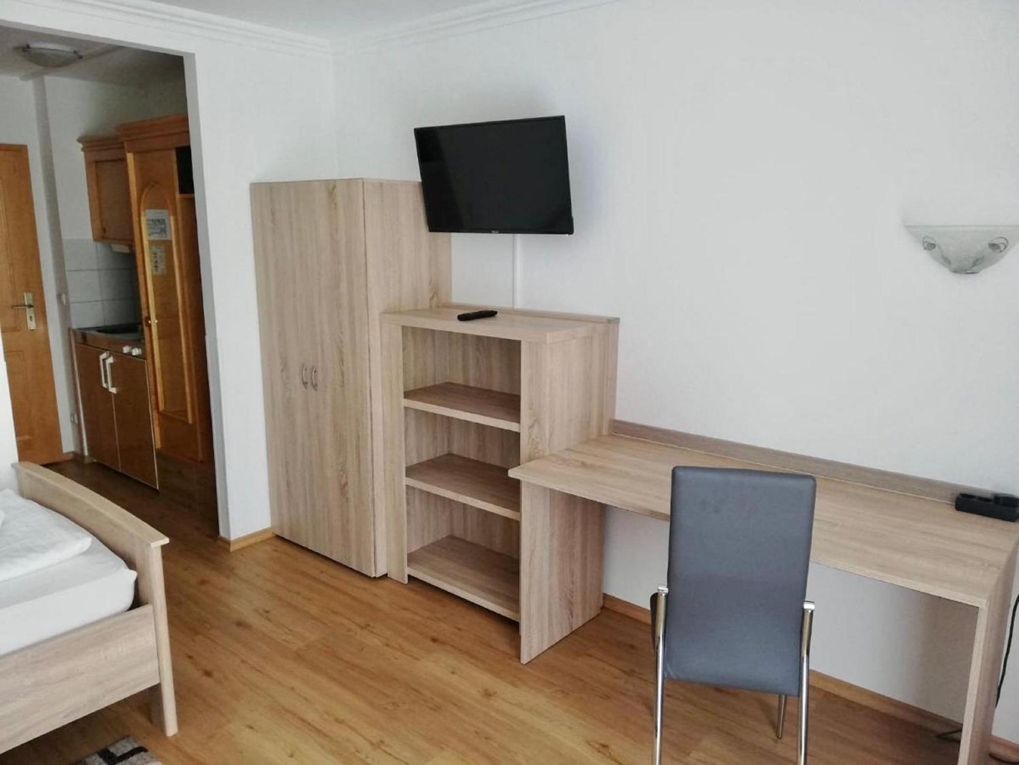 Ferienappartements-Grolik Im Aparthotel Zum Gutshof Hohenwarth Kültér fotó