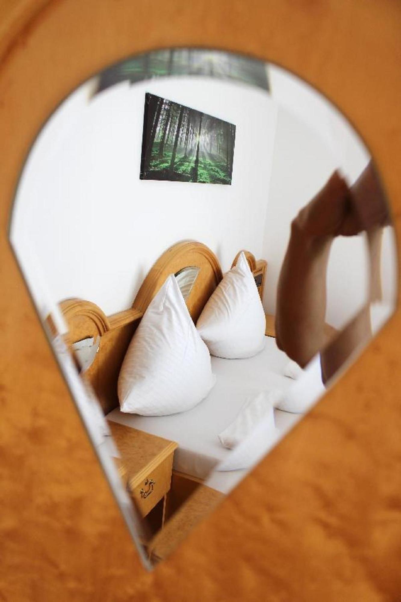 Ferienappartements-Grolik Im Aparthotel Zum Gutshof Hohenwarth Kültér fotó