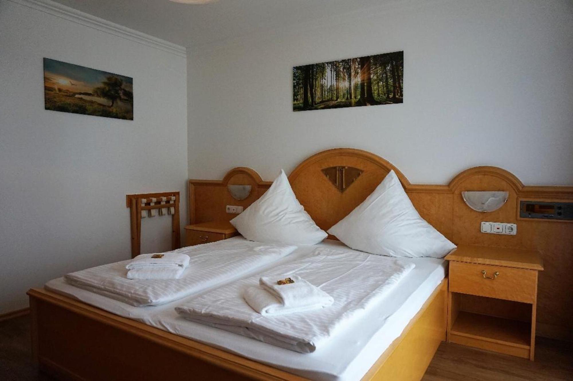 Ferienappartements-Grolik Im Aparthotel Zum Gutshof Hohenwarth Kültér fotó