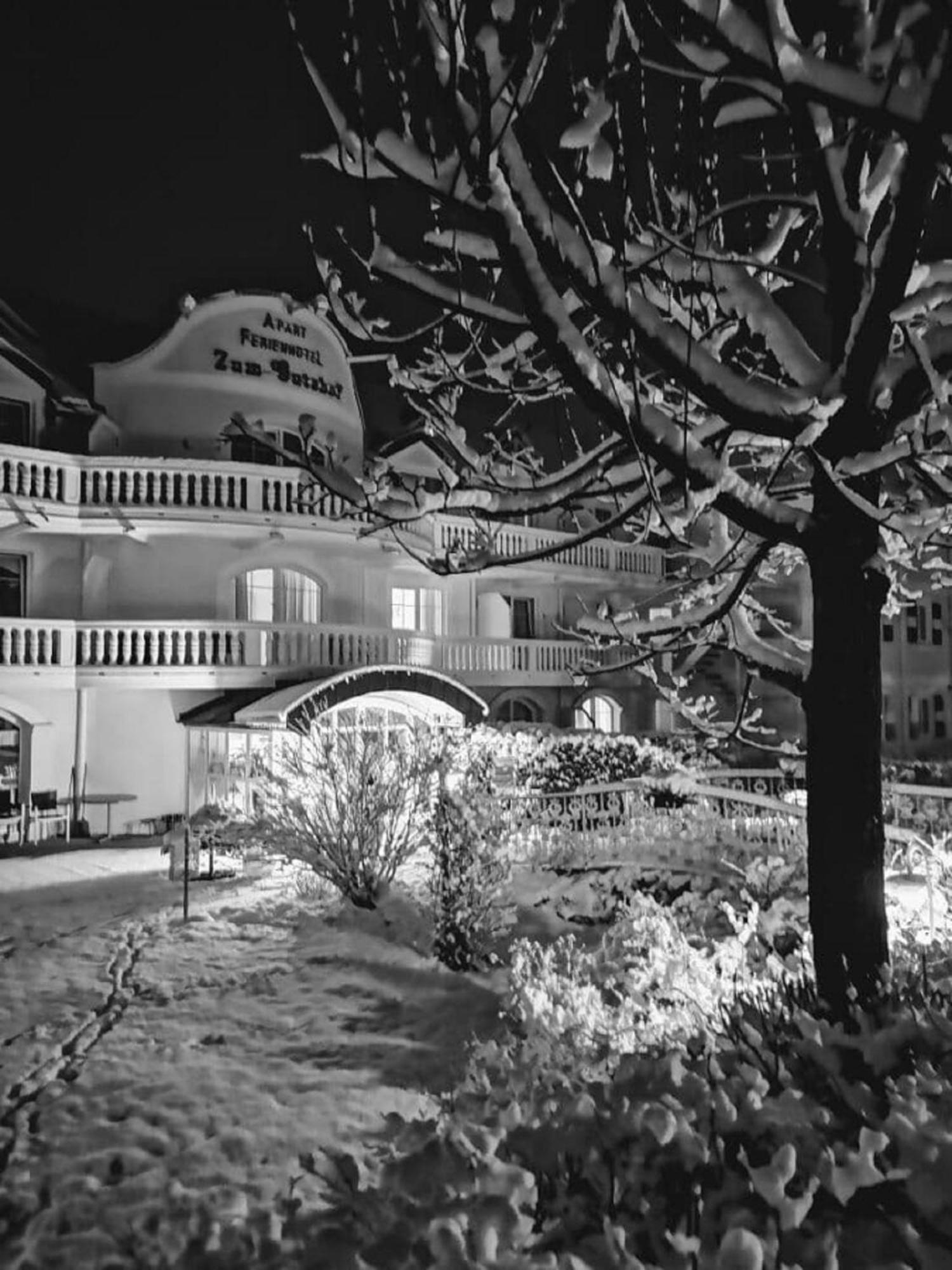 Ferienappartements-Grolik Im Aparthotel Zum Gutshof Hohenwarth Kültér fotó