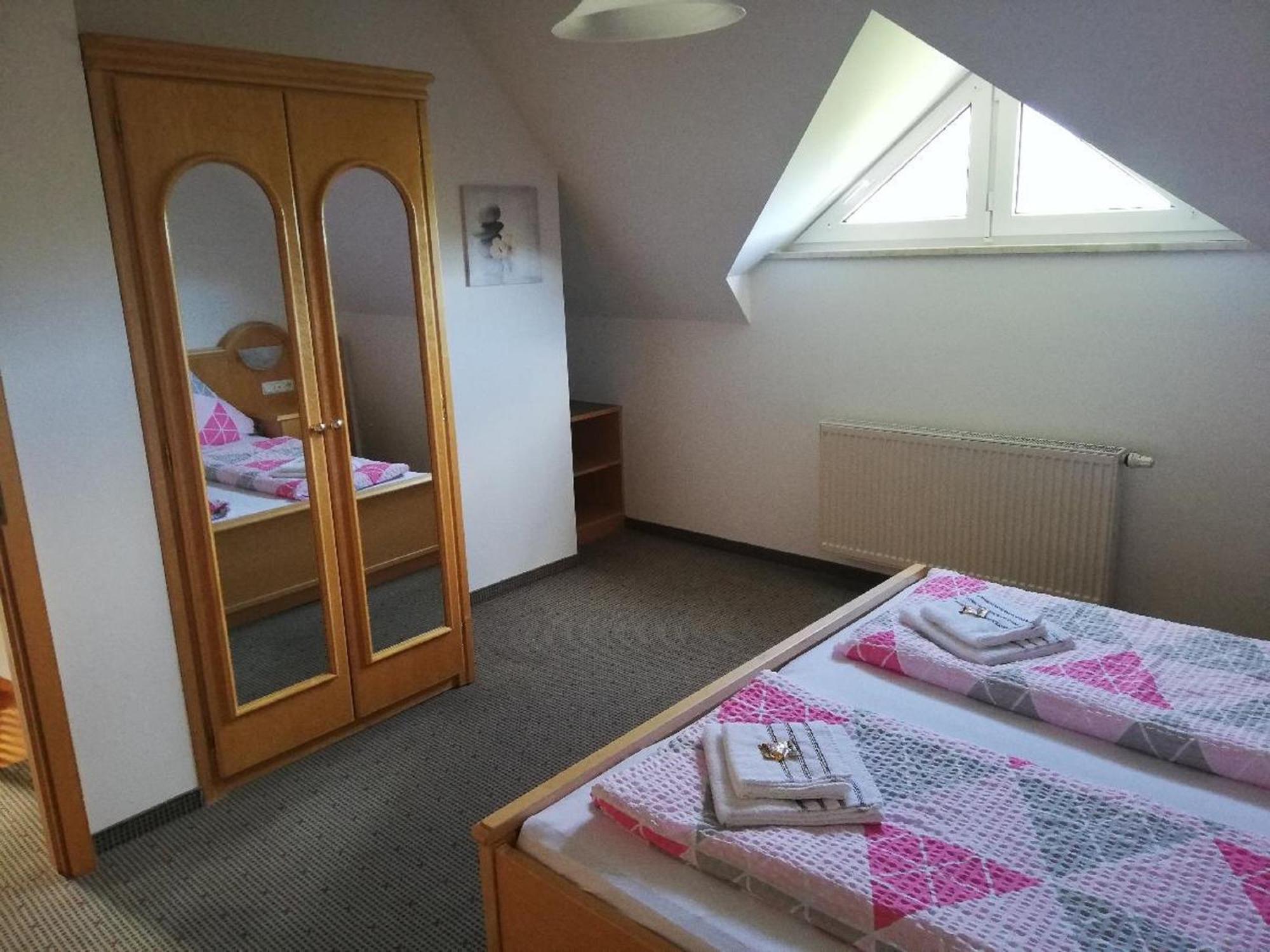 Ferienappartements-Grolik Im Aparthotel Zum Gutshof Hohenwarth Kültér fotó
