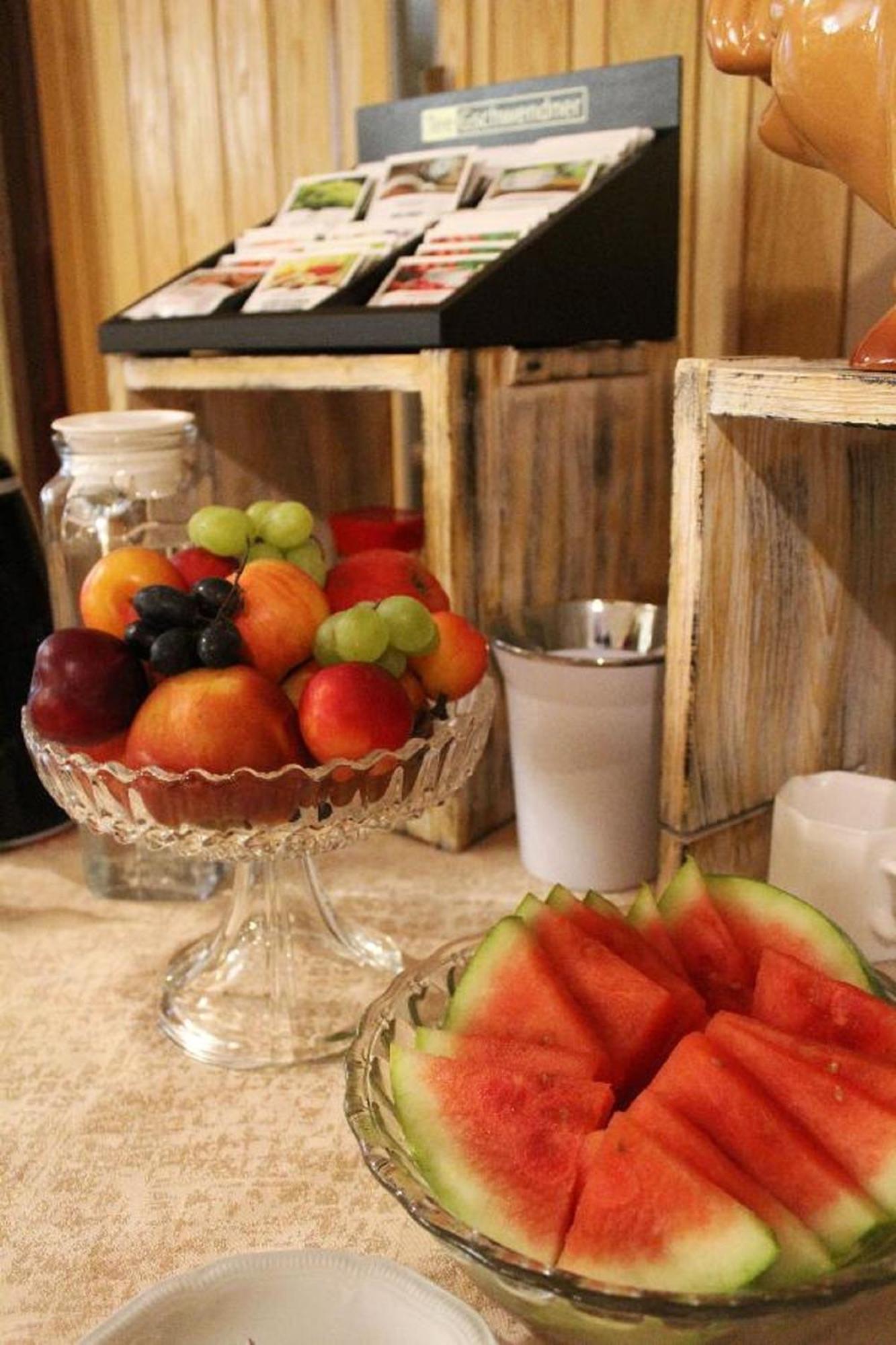 Ferienappartements-Grolik Im Aparthotel Zum Gutshof Hohenwarth Kültér fotó
