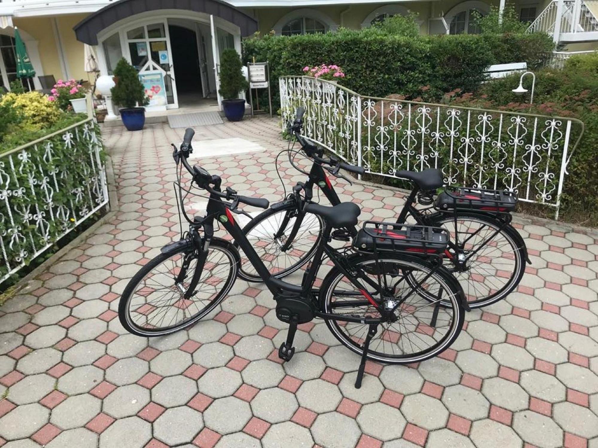 Ferienappartements-Grolik Im Aparthotel Zum Gutshof Hohenwarth Kültér fotó