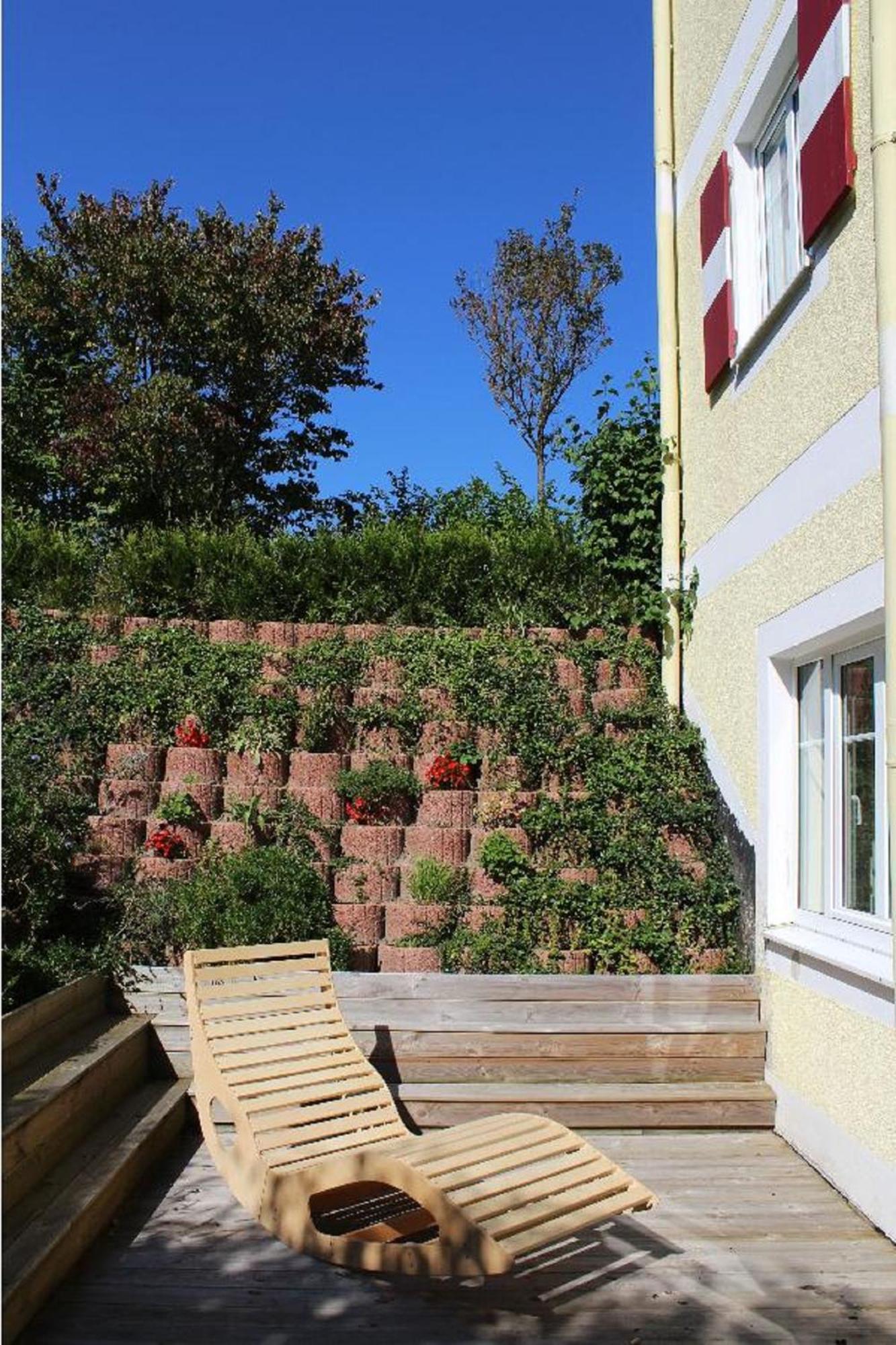 Ferienappartements-Grolik Im Aparthotel Zum Gutshof Hohenwarth Kültér fotó
