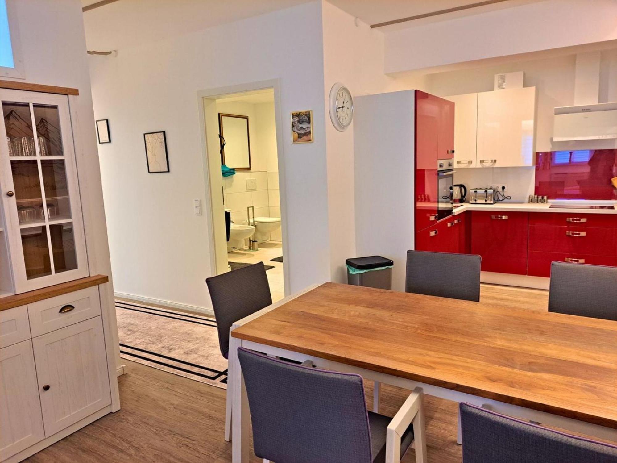 Ferienappartements-Grolik Im Aparthotel Zum Gutshof Hohenwarth Kültér fotó